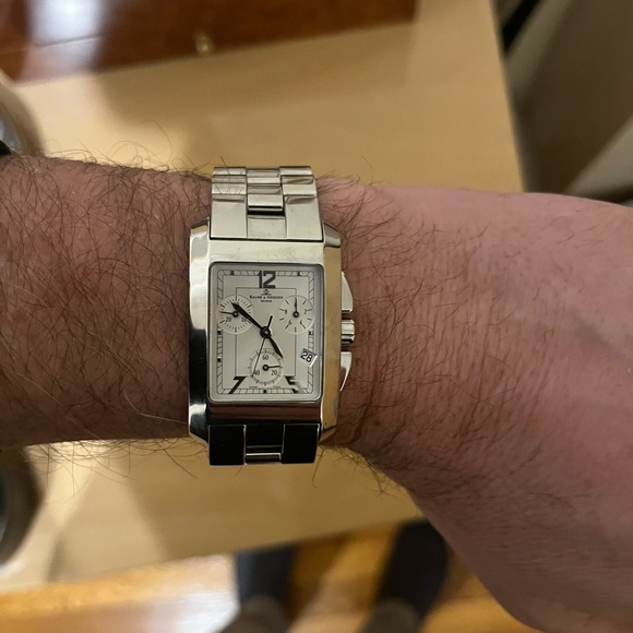 Baume & Mercier Chronograph Men’s Watch - Picture 2 of 10